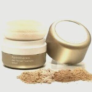 Bare Escentuals RareMinerals Skin Revival Treatment NIGHT in Light .05 oz - 8H1
